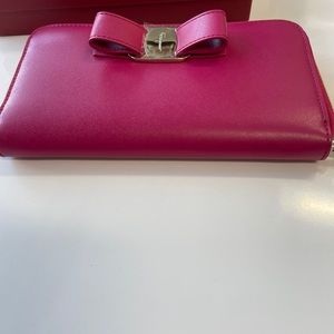Salvatore Ferragamo wallet